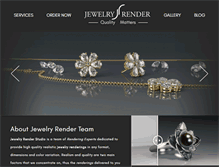 Tablet Screenshot of jewelryrender.com